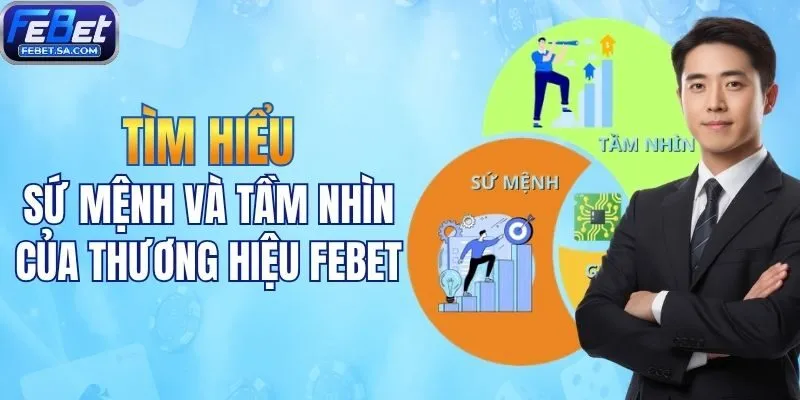 Tìm hiểu sứ mệnh và tầm nhìn của thương hiệu Febet